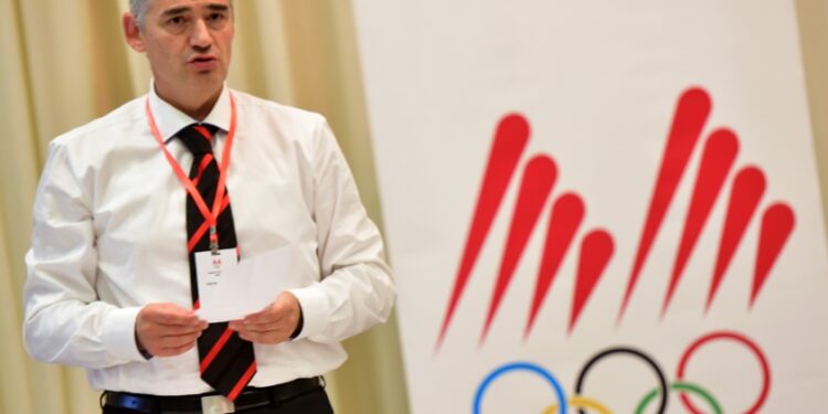 Федерациите бараат вонредно собрание на МОК и разрешување на Димевски