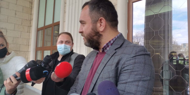 Тошковски со Спасовски разговарал и за апсењата во Грчец: Такви акции треба да се приоритет на МВР