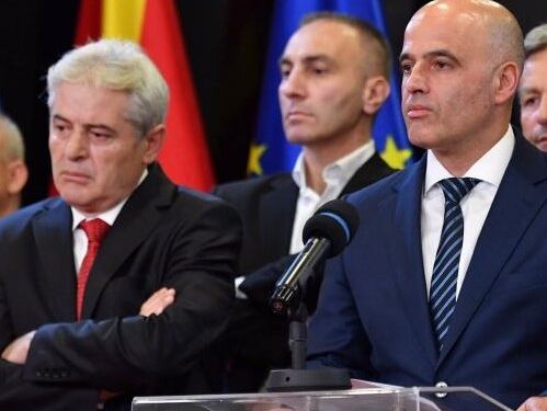 Власта потроши 16 милијарди евра, а на Македонија и остави само камен темелници