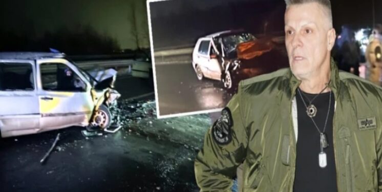 Српскиот пејач е во болница, не е исклучен притвор за несреќата кај „Табановце“, тој тврди дека не бил пијан или дрогиран