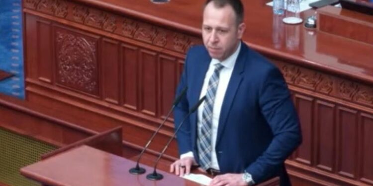 Јанушев: Не може да се очекуваат реформи од техничка влада, нејзината цел е организирање на фер изборен процес, Џафери е неприфатлив