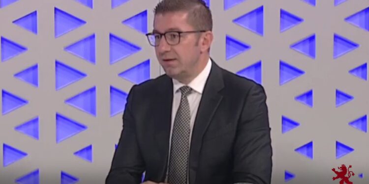 Мицкоски: Разговараме со многу потенцијални коалициони партнери, очекувам зголемување на коалицијата