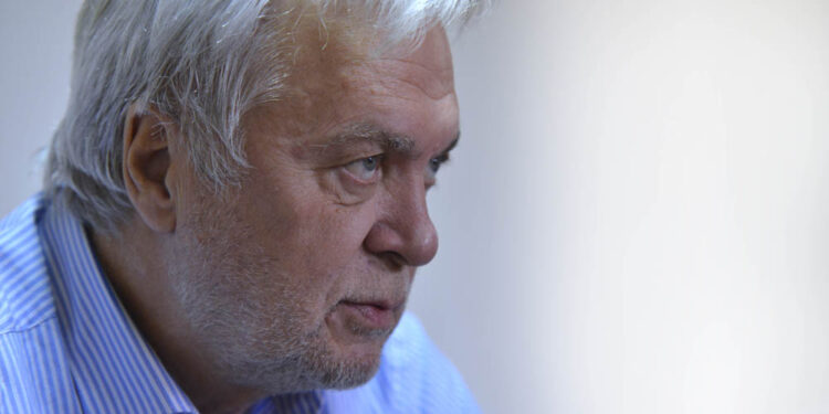Оровчанец за „Фокус“: Никој не ме консултирал за Арсовска да биде претседател на Нова Алтернатива, јас си поднесов оставка