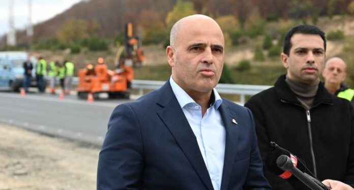 Ништо од владиното оро во тунел: Патот Кичево-Охрид за малку не е готов