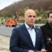 Ништо од владиното оро во тунел: Патот Кичево-Охрид за малку не е готов