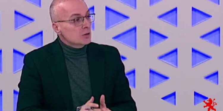 Милошоски: Ковачевски се прави дека не гледа дека снаата на Груби, сестрата на Османи се вработени во М-НАВ, ДУИ се сведе само на ПР