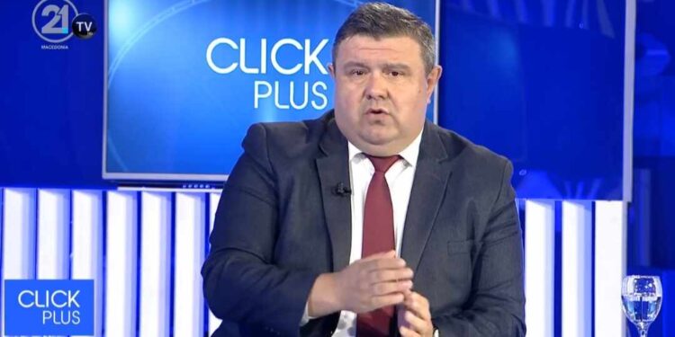 Мицевски: Коалицијата на Арсовска со СДС, Левица и ДУИ стана јавно презентирана пред граѓаните
