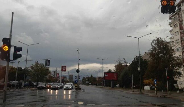 Какво време не очекува утре и за време на викендот?