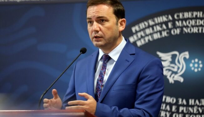 Османи за вработување на сестра му во М-НАВ: Јас немам никаква улога во тоа!
