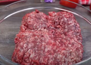 Меленото месо може да се чува замрзнато два до три месеци