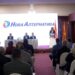 Арсовска стана претседател на „Нова Алтернатива“, на промоцијата во прв ред Миле Зечевиќ од СДСМ
