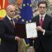 Што бидна, се разбраа ли Ковачевски и Пендаровски кој што да направи околу пасошите?