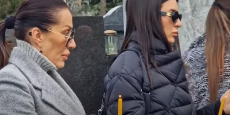 По поменот на Аркан Анастасија објави емотивно видео со оваа личност – слаба е на него, допатува од Шпанија за да бидат заедно (ФОТО)