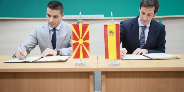 Потпишан договор за модернизација на националниот систем за наводнување на земјоделското земјиште
