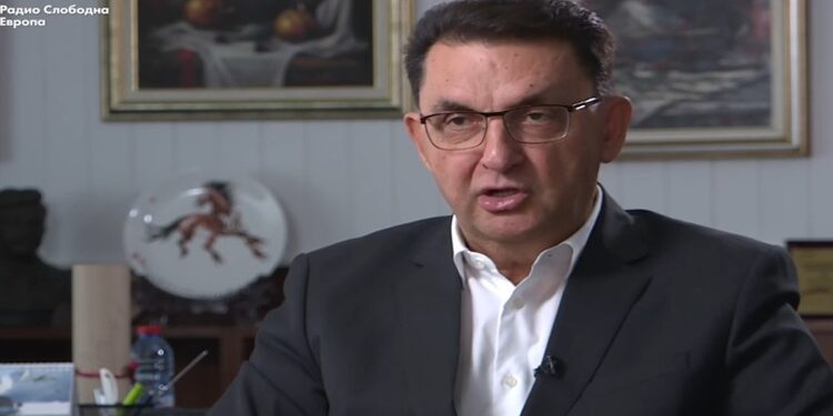 СО БУЏЕТСКИ ПАРИ СЕКОЈ ВОЗАЧ МОЖЕ ДА БИДЕ ДИРЕКТОР НА ЈСП Славески очекува наесен повторно да бидат побарани средства за помош