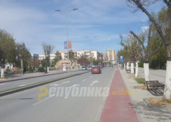 Тешко повреден прилепчанец кој со автомобил се забил во ограда – ова се деталите!