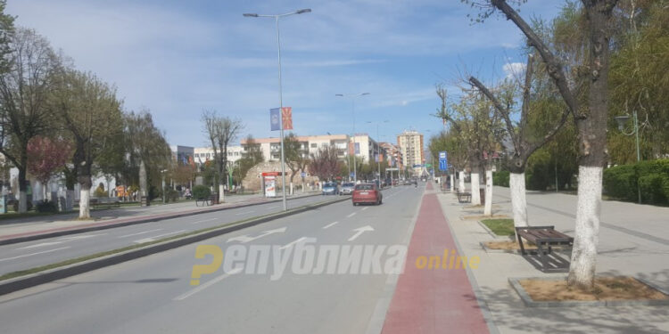 Тешко повреден прилепчанец кој со автомобил се забил во ограда – ова се деталите!