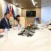 Тошковски на амбасадорката на Грција и предложи мерки за решавање на проблемот со пасошите