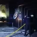 ДВАЕСЕТИНА ПОЖАРНИКАРИ ГАСНАТ ПОЖАР ВО „АДМИРАЛ“ ВО ВЕЛЕС Засега нема опасност по становите во зградата
