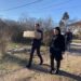 Велковски во посета на осумчлено семејство кое се бори за опстанок: Целта на ВМРО ДПМНЕ е да се избориме против сиромаштијата и социјалната исклученост