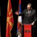 Вучиќ: Србите немаат поблизок народ од Македонците