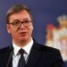 Вучиќ: Најавата на Приштина дека ќе го укине динарот во Косово е загрижувачка и ги доведува во прашање сите процеси