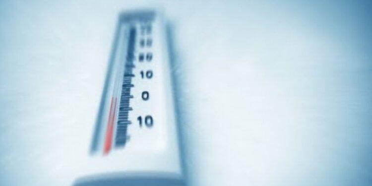 Најладно во Берово -11, најтопло на Попова Шапка -1 степен