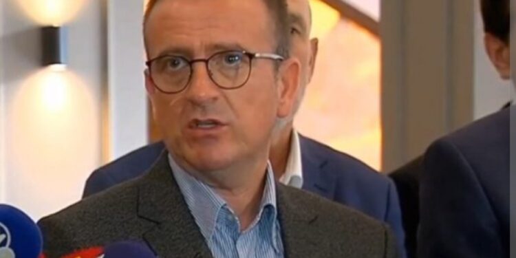 Касами: Разговарано е Таравари да биде кандидат за претседател и тој се смета за соодветен кандидат да биде кандидат Албанец на овие избори