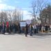 Карпош не е на Стевчо или градежниците, туку на граѓаните- протест против 17-катница кај Воена болница