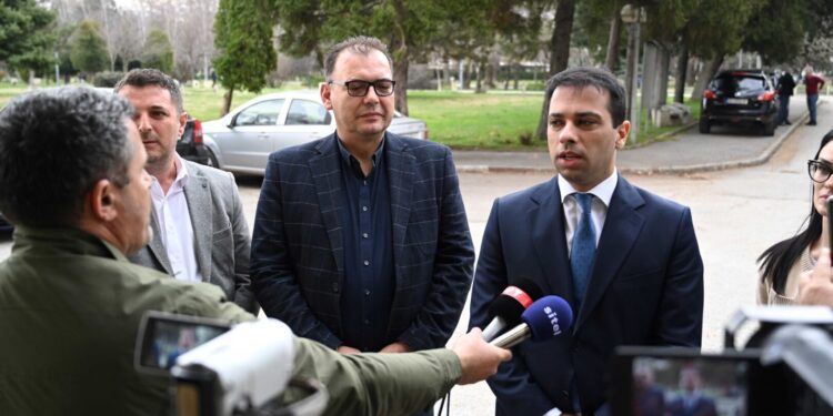 Бочварски: Листите за приоритетно вадење на патни документи за професионалните возачи се испратени до МВР
