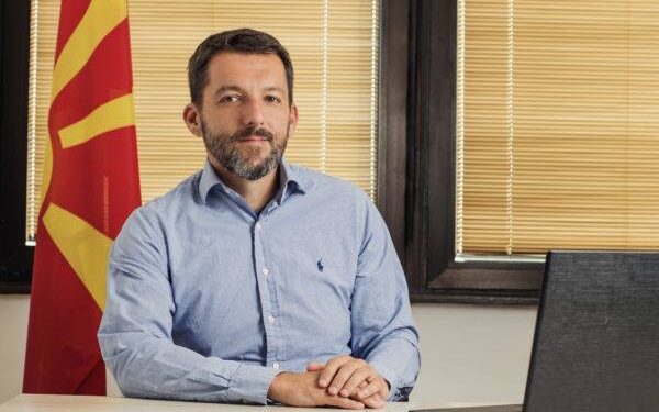 Деспотовски: На секое евро вложено од државата во инвестицијата на Митилинеос, назад ќе се слеваат помеѓу 2,5 и 3 евра