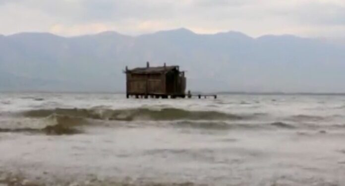 Не ни треба нуклеарна подморница во Дојранско езеро