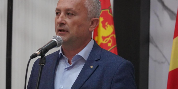 Криминалот, корупцијата, државата и одговорноста