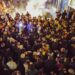 Поддршка за Таравари пред неговиот дом во Гостивар