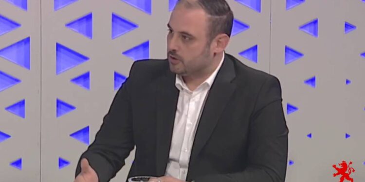 Ѓорѓиевски: Изминатите 7 години со СДС и ДУИ нема никаков напредок ниту реформи во државата, а тоа го покажуваат и критиките од нивните коалициски партнери