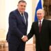 Додик: Разговарав со Путин, бевме примени со многу почит, го охрабрив да продолжи!