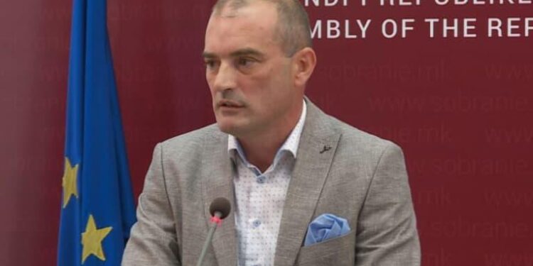 Снопче: Ковачевски да не го слуша Груби, новите министри не се на Алијанса туку на ДУИ
