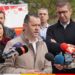 Стефковски: Набавивме механизација за комуналното претпријатие, почнуваме со градба на рекреативен комплекс, а ќе се градат ново училиште, детска градинка и спортска сала