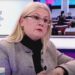 Стојаноска: СДС ги брани интересите на ДУИ за да не падне од власт и да не одговараат за сторениот криминал