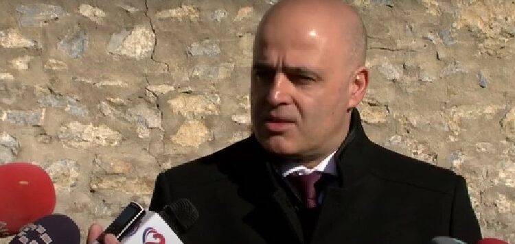 Ковачевски: За тоа што се случува во Алијанса треба да кажат нивните партиски органи