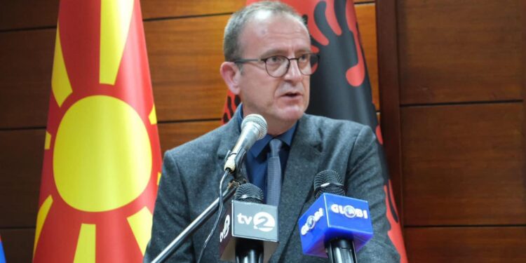 Таравари добил поддршка од 80 од вкупно 133 члена на Собранието на АА