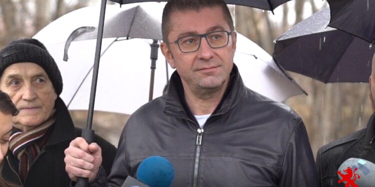 Мицкоски: Бутел е општина со импозантна бројка на реализирани капитални проекти, по формирање на владата на ВМРО-ДПМНЕ следува трансформација на Македонија