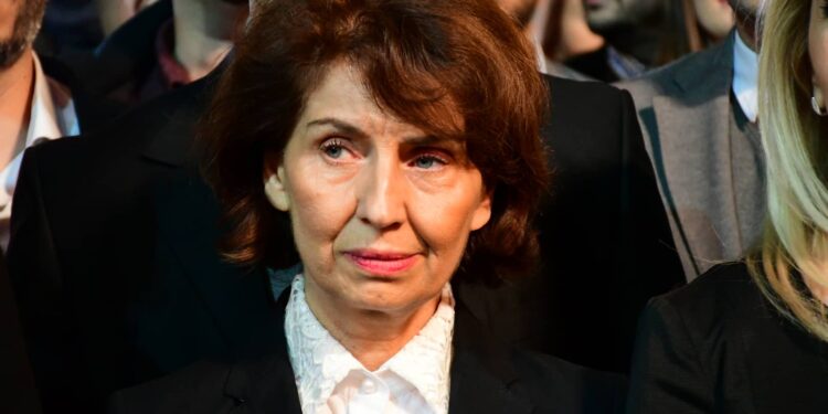 Силјановска-Давкова: Народот легитимира, народот и делегитимира, бескрајно благодарам за легитимацијата
