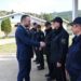 Панче Тошковски во посета на Полициската станица за граничен мадзор Чашка