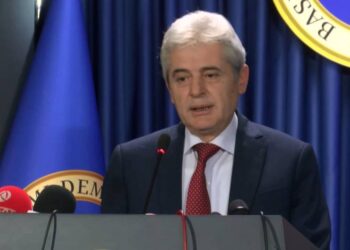 Градоначалникот на Шуто Оризари се приклучува на иницијативата на Ахмети