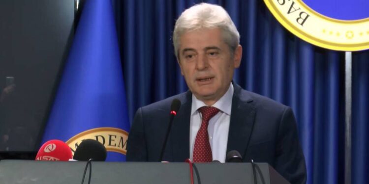 Градоначалникот на Шуто Оризари се приклучува на иницијативата на Ахмети