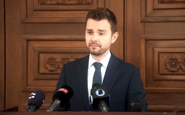 Муцунски: Поддршка за Левица и за нивните кандидати на изборите е скриен глас за СДСМ