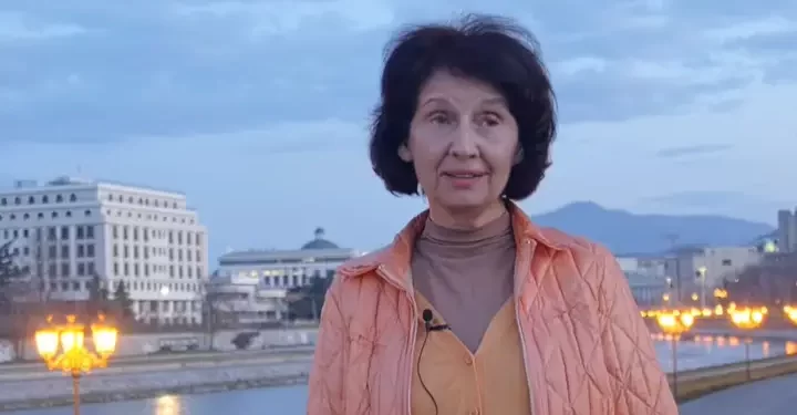 НАРОДОТ САКА ПРОМЕНИ И ДЛАБОКИ РЕФОРМИ – Силјановска Давкова се заблагодари за поддршката (ВИДЕО)
