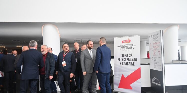 Тошковски: Убеден сум, Македонија ќе ја добие првата жена претседател