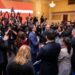 ПЕНДАРОВСКИ ЈА ДОБИ ПОДДРШКАТА НА КОНГРЕС НА СДСМ „Не смееме да дозволиме ВМРО-ДПМНЕ да дојде на власт“